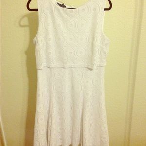 White Summer Dress